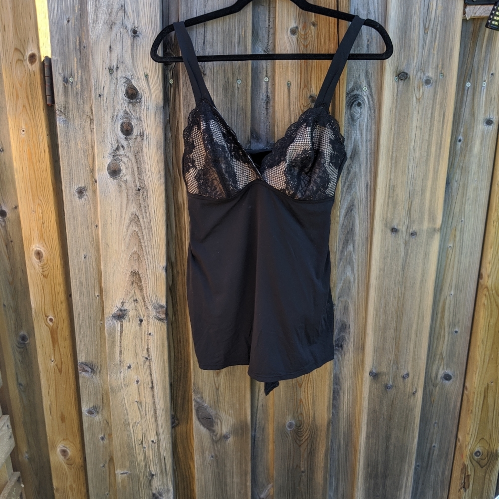 Body suit lingerie